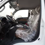 Kia K2700 V4 Diesel 2024 Model Year White Color - Thumbnail 8