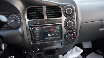 Kia K2700 V4 Diesel 2024 Model Year White Color