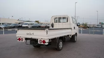 Kia K2700 V4 Diesel 2024 Model Year White Color