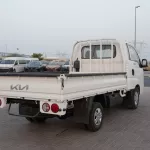 Kia K2700 V4 Diesel 2024 Model Year White Color - Thumbnail 5