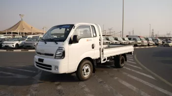 Kia K4000 V6 Diesel 2024 Model Year White Color