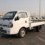Kia K4000 V6 Diesel 2024 Model Year White Color - Thumbnail 1