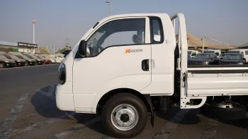 Kia K4000 V6 Diesel 2024 Model Year White Color