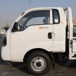 Kia K4000 V6 Diesel 2024 Model Year White Color - Thumbnail 4