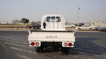 Kia K4000 V6 Diesel 2024 Model Year White Color