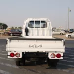 Kia K4000 V6 Diesel 2024 Model Year White Color - Thumbnail 3