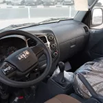 Kia K4000 V6 Diesel 2024 Model Year White Color - Thumbnail 7