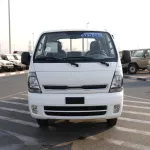 Kia K4000 V6 Diesel 2024 Model Year White Color - Thumbnail 2