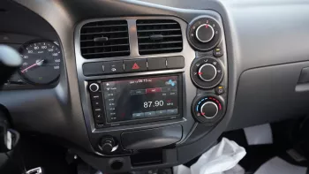 Kia K4000 V6 Diesel 2024 Model Year White Color