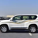 TOYOTA PRADO VX 2.8L DIESEL 4WD 7-SEATER 2023 MODEL YEAR - Thumbnail 2