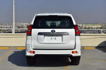 TOYOTA PRADO VX 2.8L DIESEL 4WD 7-SEATER 2023 MODEL YEAR