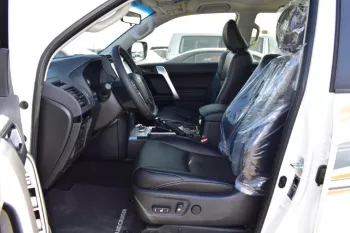 TOYOTA PRADO VX 2.8L DIESEL 4WD 7-SEATER 2023 MODEL YEAR