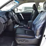 TOYOTA PRADO VX 2.8L DIESEL 4WD 7-SEATER 2023 MODEL YEAR - Thumbnail 5