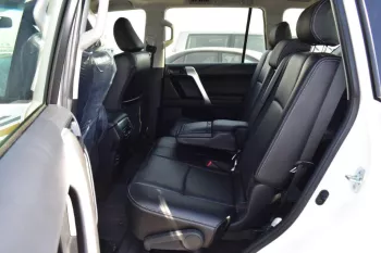 TOYOTA PRADO VX 2.8L DIESEL 4WD 7-SEATER 2023 MODEL YEAR