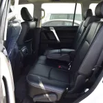 TOYOTA PRADO VX 2.8L DIESEL 4WD 7-SEATER 2023 MODEL YEAR - Thumbnail 6