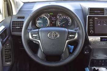 TOYOTA PRADO VX 2.8L DIESEL 4WD 7-SEATER 2023 MODEL YEAR