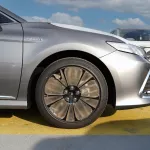 Toyota Camry Hybrid Grande 2.5L V4 2024 Gray Color - Thumbnail 5