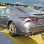 Toyota Camry Hybrid Grande 2.5L V4 2024 Gray Color - Thumbnail 4