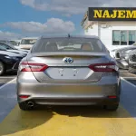 Toyota Camry Hybrid Grande 2.5L V4 2024 Gray Color - Thumbnail 3