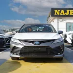 Toyota Camry Hybrid Grande 2.5L V4 2024 Gray Color - Thumbnail 2