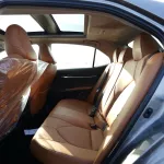 Toyota Camry Hybrid Grande 2.5L V4 2024 Gray Color - Thumbnail 13