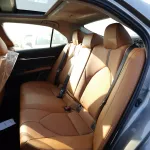 Toyota Camry Hybrid Grande 2.5L V4 2024 Gray Color - Thumbnail 14