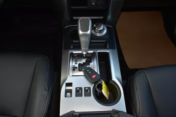 2022 TOYOTA 4RUNNER TRD SPORT V6 4.0L PETROL