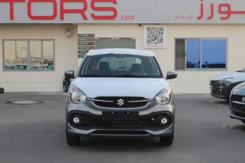 Suzuki Celerio 1.0L PETROL FWD 2023 GREY