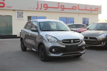Suzuki Celerio 1.0L PETROL FWD 2023 GREY