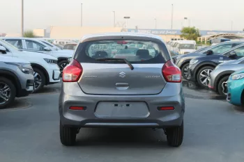 Suzuki Celerio 1.0L PETROL FWD 2023 GREY