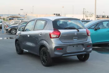 Suzuki Celerio 1.0L PETROL FWD 2023 GREY