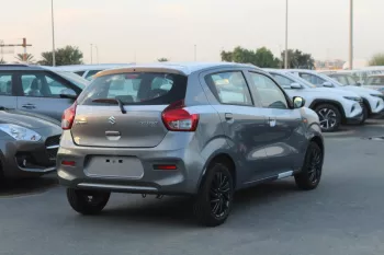 Suzuki Celerio 1.0L PETROL FWD 2023 GREY