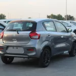 Suzuki Celerio 1.0L PETROL FWD 2023 GREY - Thumbnail 6