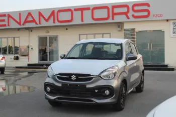 Suzuki Celerio 1.0L PETROL FWD 2023 GREY