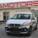 Suzuki Celerio 1.0L PETROL FWD 2023 GREY - Thumbnail 3