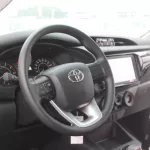 Toyota Hilux 2.4L DIESEL 4WD 2023 WHITE - Thumbnail 10