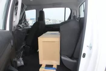 Toyota Hilux 2.4L DIESEL 4WD 2023 WHITE