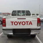 Toyota Hilux 2.4L DIESEL 4WD 2023 WHITE - Thumbnail 5