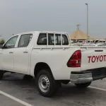 Toyota Hilux 2.4L DIESEL 4WD 2023 WHITE - Thumbnail 4