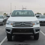 Toyota Hilux 2.4L DIESEL 4WD 2023 WHITE - Thumbnail 2