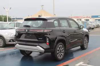 Suzuki Vitara 1.5L PETROL FWD 2023 BLACK