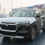 Suzuki Vitara 1.5L PETROL FWD 2023 BLACK - Thumbnail 2