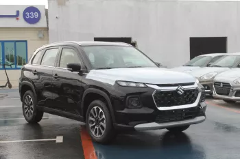 Suzuki Vitara 1.5L PETROL FWD 2023 BLACK