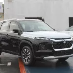 Suzuki Vitara 1.5L PETROL FWD 2023 BLACK - Thumbnail 3