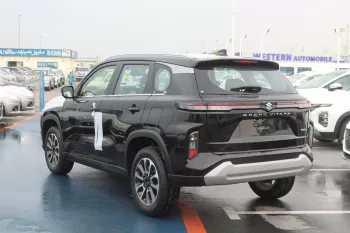 Suzuki Vitara 1.5L PETROL FWD 2023 BLACK