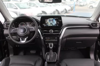 Suzuki Vitara 1.5L PETROL FWD 2023 BLACK