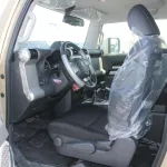 Toyota FJ Cruiser 4.0L PETROL 4WD 2023 BEIGE - Thumbnail 16