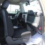 Toyota FJ Cruiser 4.0L PETROL 4WD 2023 BEIGE - Thumbnail 19