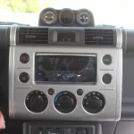 Toyota FJ Cruiser 4.0L PETROL 4WD 2023 BEIGE - Thumbnail 11