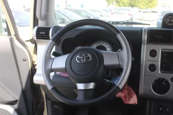 Toyota FJ Cruiser 4.0L PETROL 4WD 2023 BEIGE